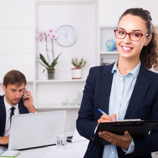 Serviços Administrativo em Empresas - RCT Contratações