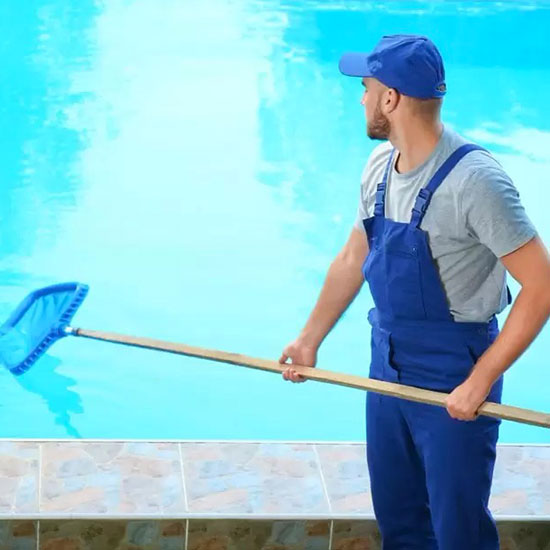 Serviços de Piscineiro em Condomínios Residenciais - RCT Contratações